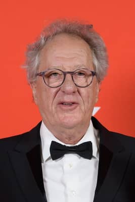 Geoffrey Rush dead?