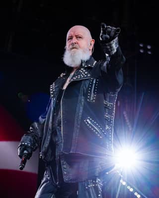 Rob Halford dead?