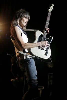 Chrissie Hynde dead?
