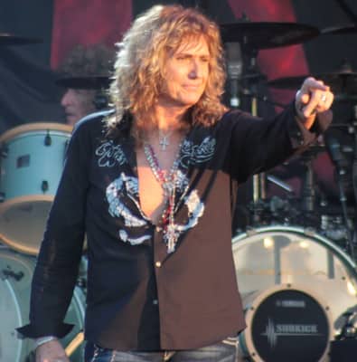 David Coverdale dead?