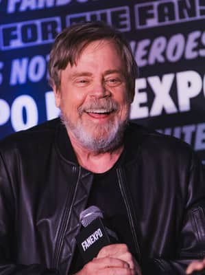 Mark Hamill dead?