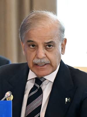Shehbaz Sharif dead?