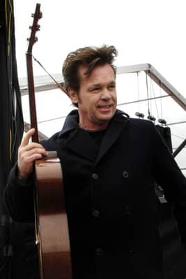 John Mellencamp dead?