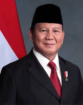 Prabowo Subianto dead?