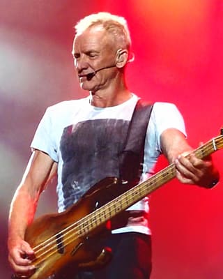 Sting (musician) dead?
