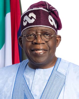Bola Tinubu dead?