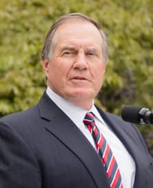 Bill Belichick dead?