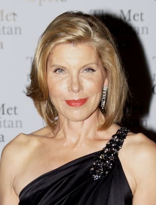 Christine Baranski dead?