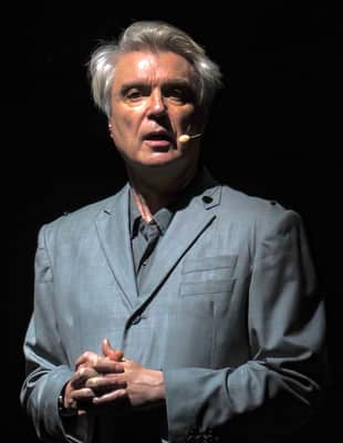 David Byrne dead?