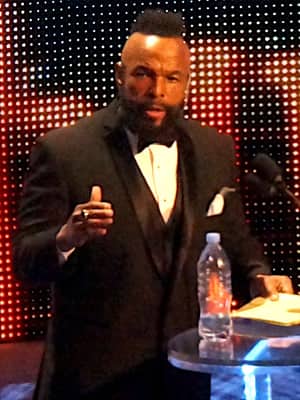 Mr. T dead?