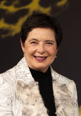 Isabella Rossellini dead?