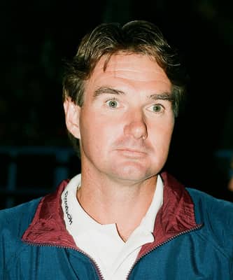 Jimmy Connors dead?