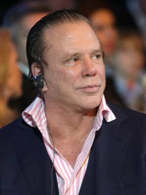 Mickey Rourke dead?