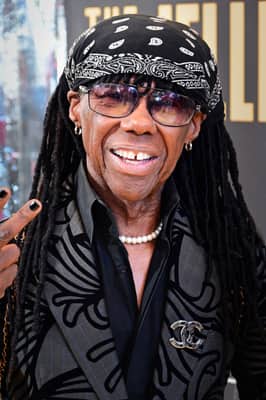 Nile Rodgers dead?