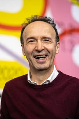 Roberto Benigni dead?