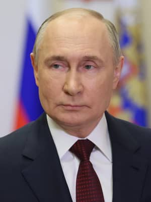 Vladimir Putin dead?