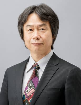 Shigeru Miyamoto dead?