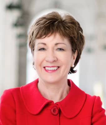 Susan Collins dead?