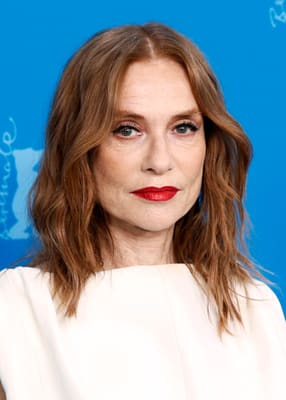 Isabelle Huppert dead?
