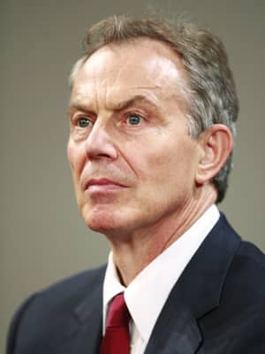 Tony Blair dead?