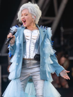 Cyndi Lauper dead?