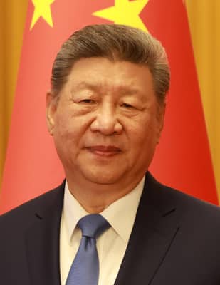 Xi Jinping dead?