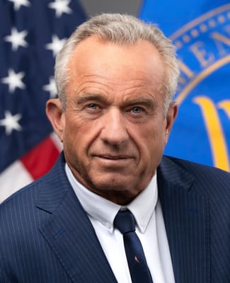 Robert F. Kennedy Jr. dead?