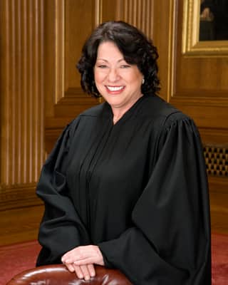 Sonia Sotomayor dead?