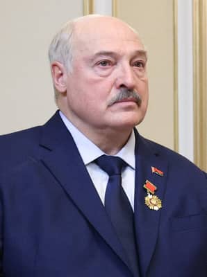 Alexander Lukashenko dead?