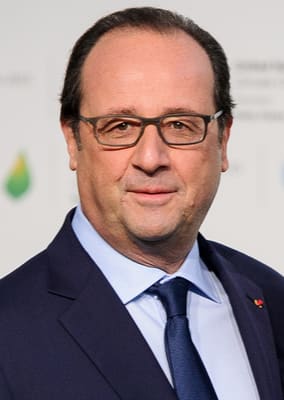 François Hollande dead?