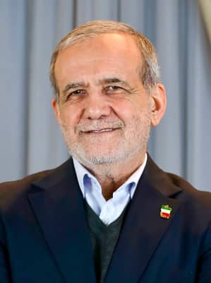 Masoud Pezeshkian dead?