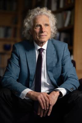 Steven Pinker dead?