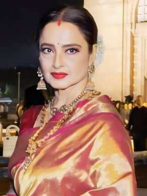 Rekha dead?