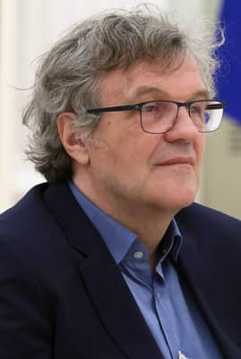 Emir Kusturica dead?