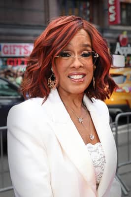 Gayle King dead?