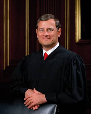 John Roberts dead?