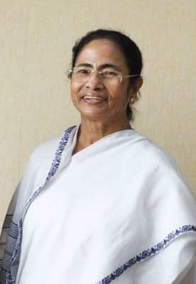 Mamata Banerjee dead?