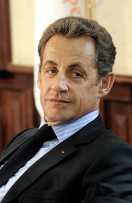 Nicolas Sarkozy dead?