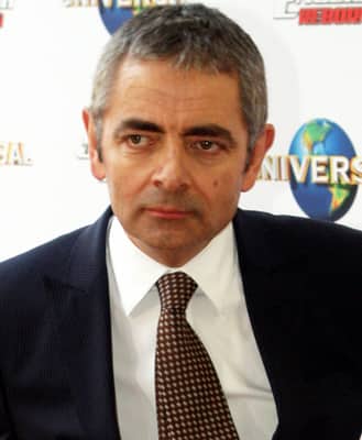 Rowan Atkinson dead?