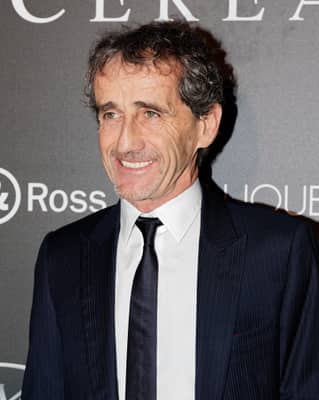 Alain Prost dead?