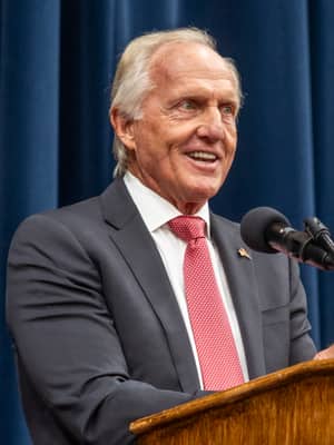 Greg Norman dead?