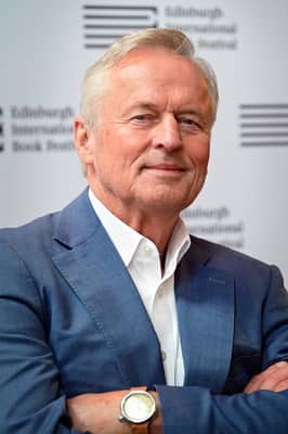John Grisham dead?