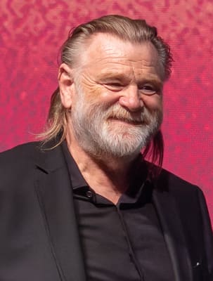Brendan Gleeson dead?
