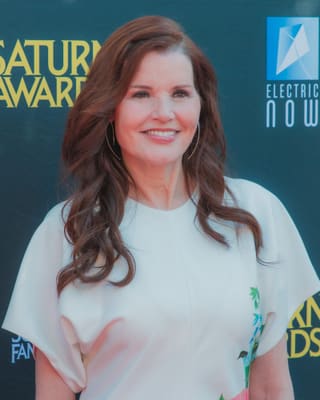 Geena Davis dead?