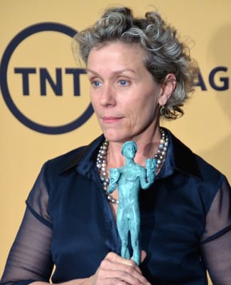 Frances McDormand dead?
