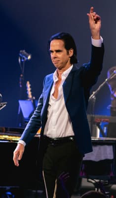 Nick Cave dead?