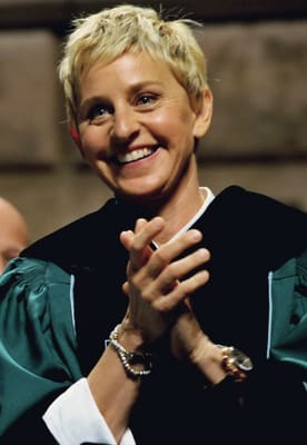 Ellen DeGeneres dead?