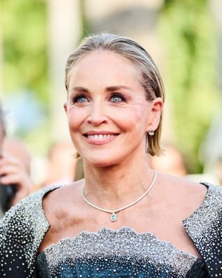 Sharon Stone dead?