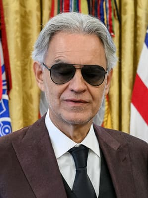 Andrea Bocelli dead?