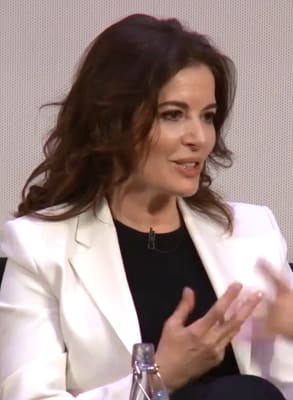 Nigella Lawson dead?